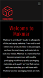 Mobile Screenshot of makmar.co.nz